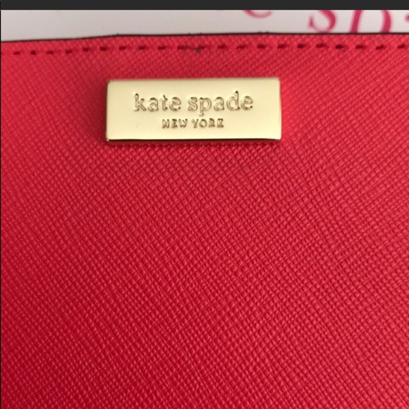 🌺Kate Spade Stacy Laurel Wallet 🌺 - Picture 5 of 5